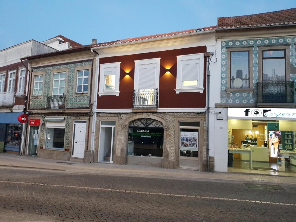 Henriqueta Maia Suits 伊利亚武 外观 照片