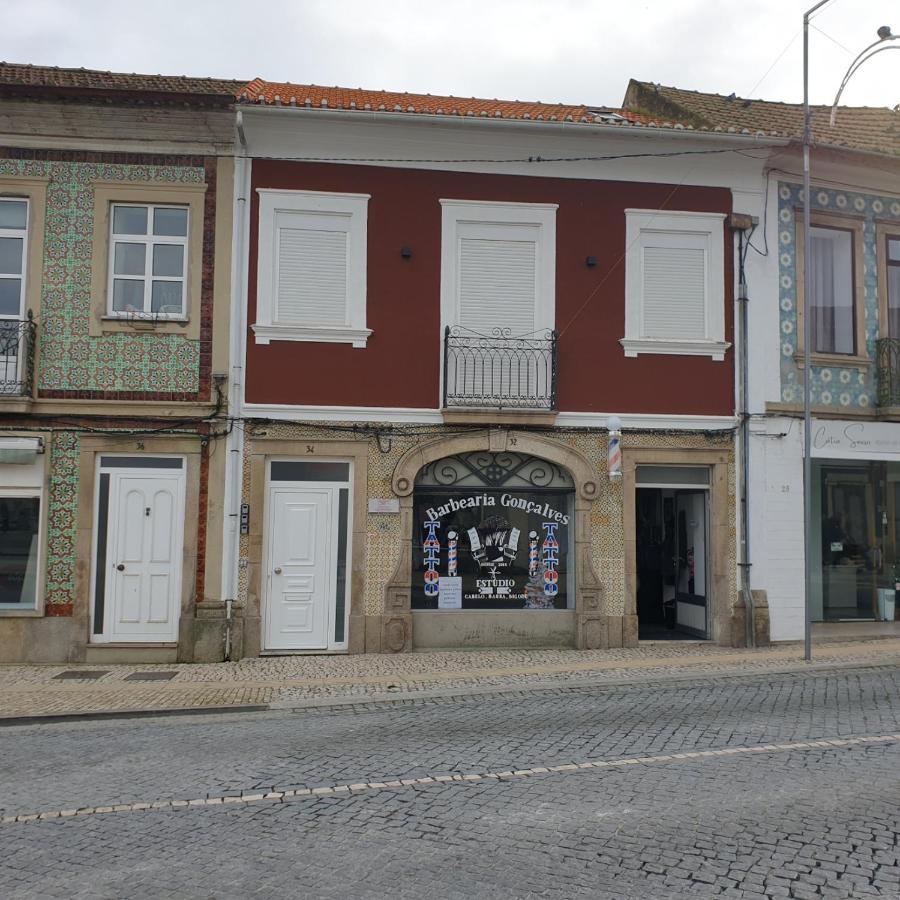 Henriqueta Maia Suits 伊利亚武 外观 照片